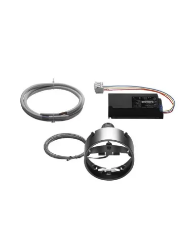 Artemide m173700 kit proyector orion sing hir111 1x70w bco